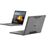 Uag Rugged Case For Microsoft Surface Laptop Go Plyo Ice Carcasa Para Portátil Negro Para Microsoft Surface Laptop Go