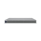 Ubiquiti Ecs-Aggregation Switch De Agregaci&Oacute N Etherlighting De Capa 3, 48xsfp28 25gb Y 6xqsfp28 100gb. Compatible Con Mc-Lag