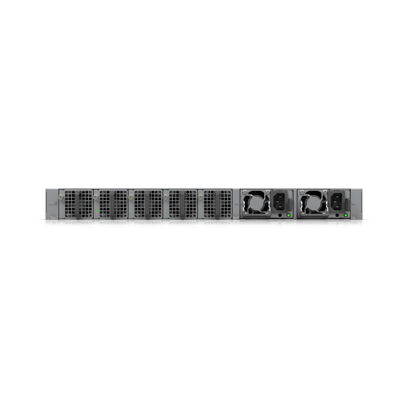 Ubiquiti Ecs-Aggregation Switch De Agregaci&Oacute N Etherlighting De Capa 3, 48xsfp28 25gb Y 6xqsfp28 100gb. Compatible Con Mc-Lag