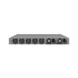 Ubiquiti Ecs-Aggregation Switch De Agregaci&Oacute N Etherlighting De Capa 3, 48xsfp28 25gb Y 6xqsfp28 100gb. Compatible Con Mc-Lag