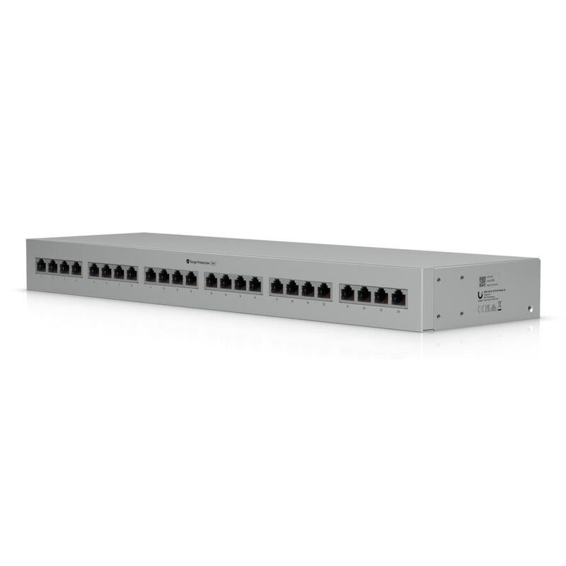 Ubiquiti Ethernet Surge Protector 24-Port