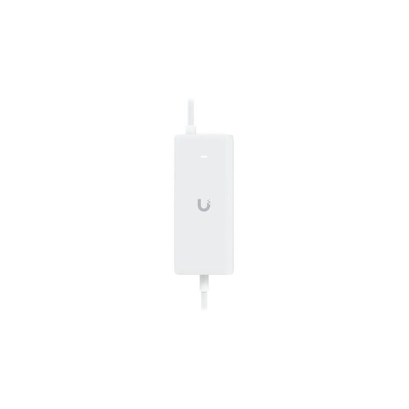 Ubiquiti Integrated Poe Fuente Fuente Uacc-Poe+-Sbc, Poe Inyector White, Hasta 30 W Poe+ Uacc-Poe+-Usbc
