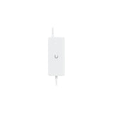 Ubiquiti Integrated Poe Fuente Fuente Uacc-Poe+-Sbc, Poe Inyector White, Hasta 30 W Poe+ Uacc-Poe+-Usbc