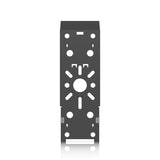 Ubiquiti Intercom Parasol, Guardabarros Negro Uacc-Intercom-Sunshield