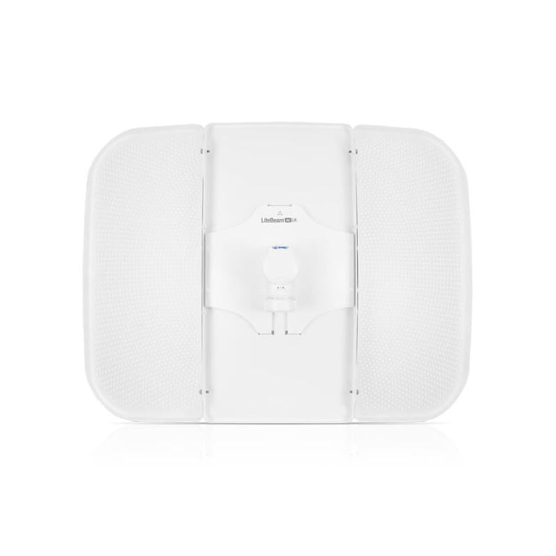 Ubiquiti Lbe-5ac-Lr-5 Pack De 5 Uds De Cpe Airmax Ac De Largo Alcance, 2x2 Mimo, Con Una Ganancia De 26dbi, Con Ajuste