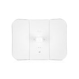 Ubiquiti Lbe-5ac-Lr-5 Pack De 5 Uds De Cpe Airmax Ac De Largo Alcance, 2x2 Mimo, Con Una Ganancia De 26dbi, Con Ajuste