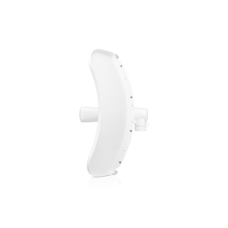 Ubiquiti Lbe-5ac-Lr-5 Pack De 5 Uds De Cpe Airmax Ac De Largo Alcance, 2x2 Mimo, Con Una Ganancia De 26dbi, Con Ajuste