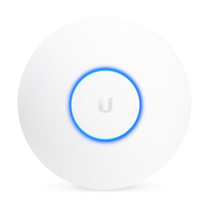 Ubiquiti Networks Unifi Ac Hd 1700mbit/S Energã­A Sobre Ethernet (Poe) Blanco Punto De Acceso Wlan