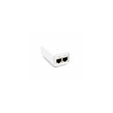 Ubiquiti Poe-24-7w Producto Reacondicionado Poe Injector, 24vdc, .3a, Gigabit
