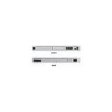 Ubiquiti Reacon Udm-Pro Producto Reacondicionado: Unifi Dream Machine Pro Es Un Dispositivo De Rack De Red Empresarial Todo En Uno. Integra Todos Los Controladores Unifi Actuales Y Futuros. Con 8 Puertos Rj45 De 1 Gbps