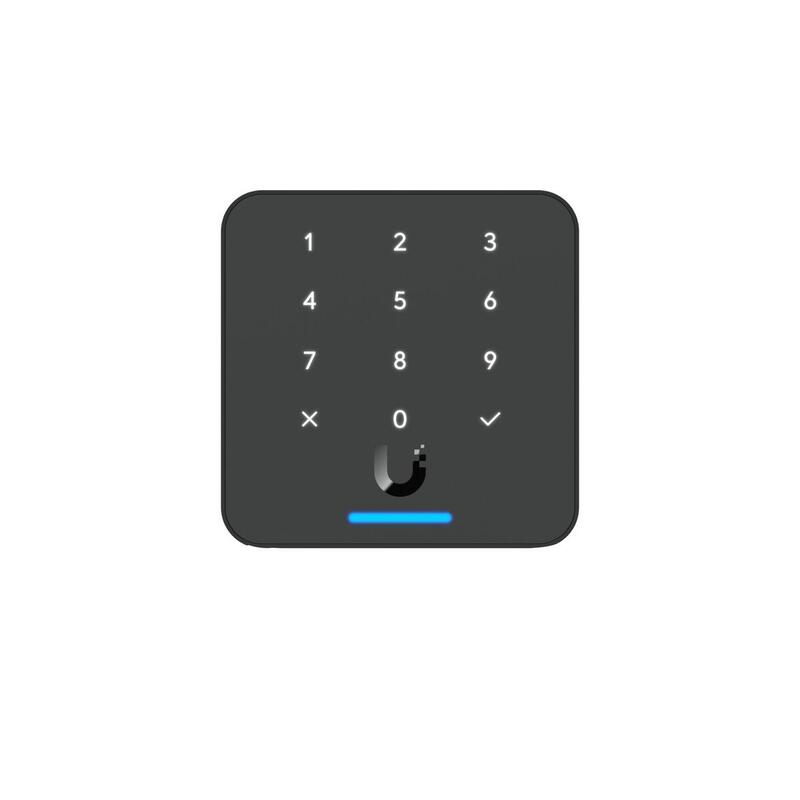 Ubiquiti Reader Flex, Sistema De Control De Acceso De Negro Ua-G3-Flex-B