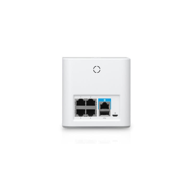 Ubiquiti Router Amplifi Hd Home Afi-R Mesh 802.11ac, Gbe Ports, 4 Radios 10 Mimo Chains