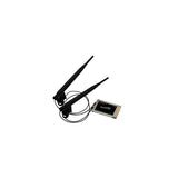 Ubiquiti Sr71c 802.11a/B/G/N Mimo Cardbus External Antenna Connectors
