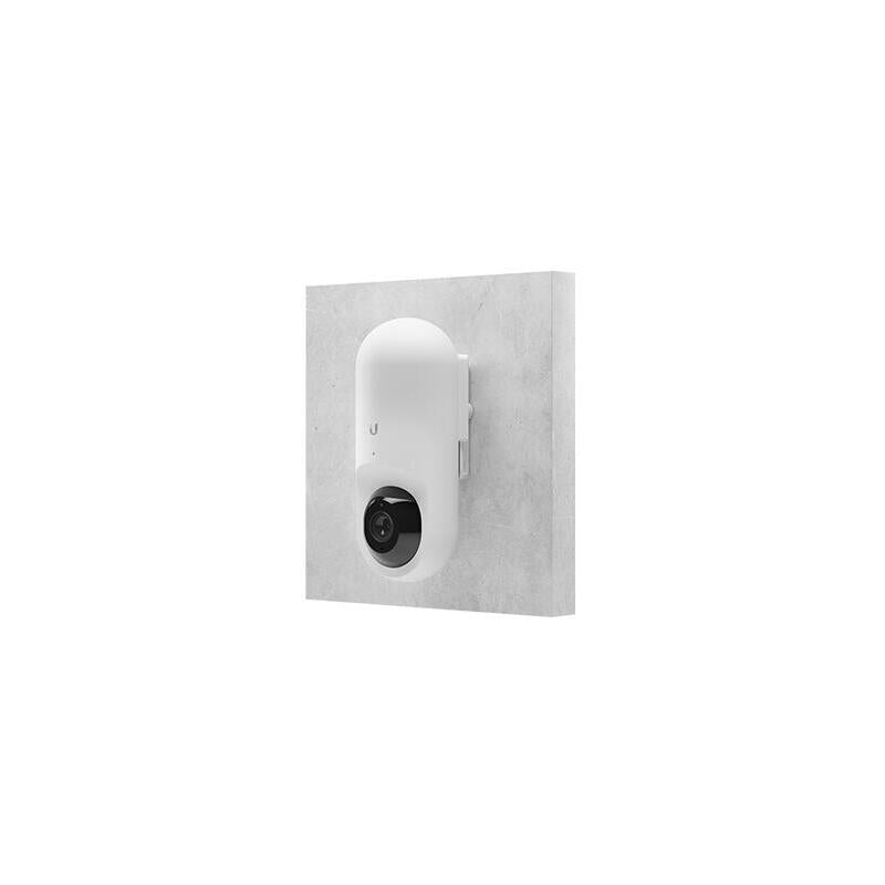 Ubiquiti Uacc-Flex-Cam-Pwm-White Bulk (Uvc-G3-Flex-Pwm-Wt Bulk) Soporte Blanco Para Pared O Poste Resistente A La Intemperie Para C&Aacute Maras G3 Y G5 Flex  (Formato Bulk)