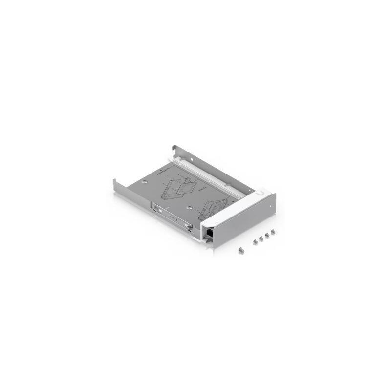 Ubiquiti Uacc-Hdd-Tray Bandeja Para Hdd De 3,5&Quot  Que Admite Unidades De 3,5&Quot  Y 2,5&Quot , Compatible Con Udm-Pro, Udm-Se, Udm-Pro-Max, Unvr, Unvr-Pro, Unas-Pro Y Envr.