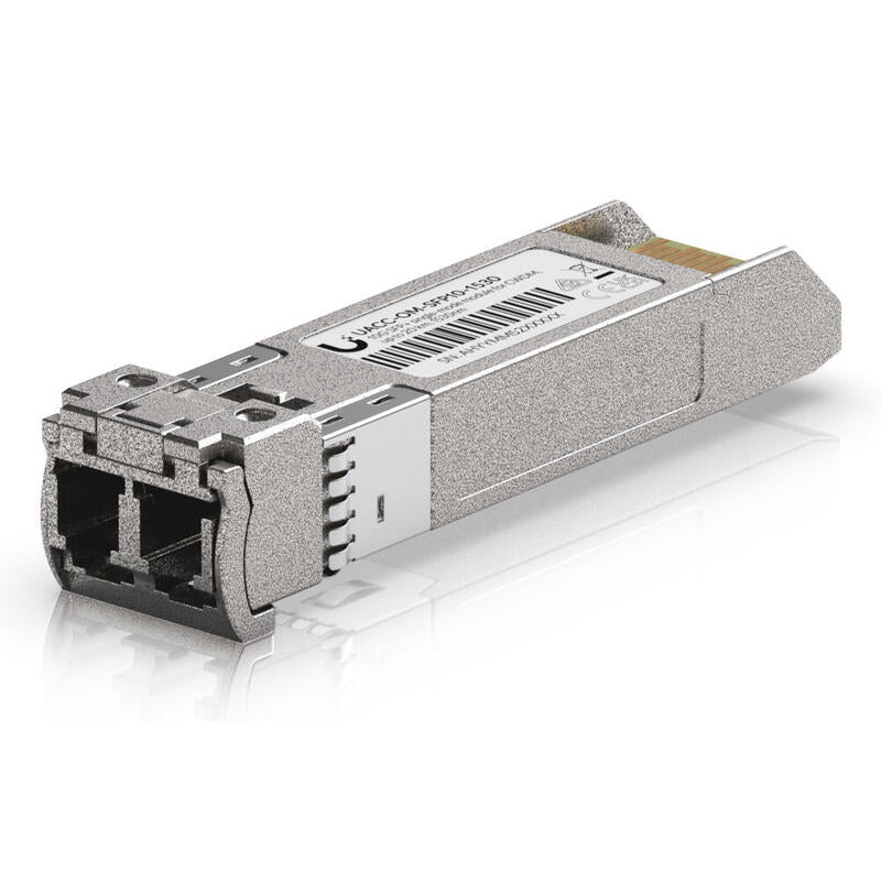 Ubiquiti Uacc-Om-Sfp10-1530 Red Modulo Transceptor Fibra Óptica 11300 Mbit/S Sfp+ 1530 Nm