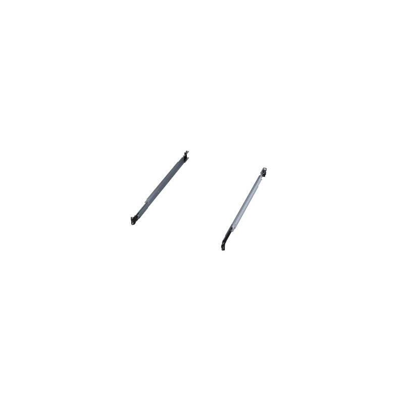 Ubiquiti Uacc-Rack-Rails-Slide Rieles Deslizantes Ajustables Para Equipos Unifi Montados En Rack, Dise&Ntilde Ados Para Un Deslizamiento Suave Y Un Ajuste Flexible En Racks De 4 Postes.