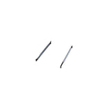 Ubiquiti Uacc-Rack-Rails-Slide Rieles Deslizantes Ajustables Para Equipos Unifi Montados En Rack, Dise&Ntilde Ados Para Un Deslizamiento Suave Y Un Ajuste Flexible En Racks De 4 Postes.