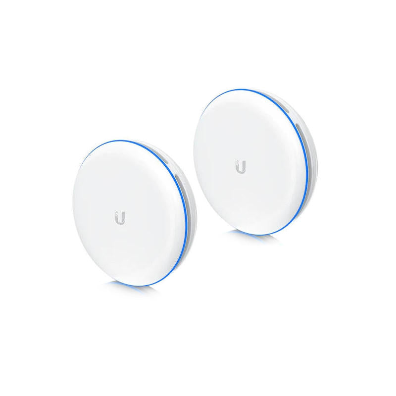 Ubiquiti Ubb-Xg 10gb Sfp+ Unifi Radio Enlace 60ghz/5ghz Ptp Bridge Pack-2