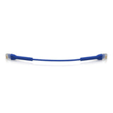 Ubiquiti Uc-Patch-Rj45-Bl Unifi Ethernet Patch Cable Cat.6 3mm 220mm