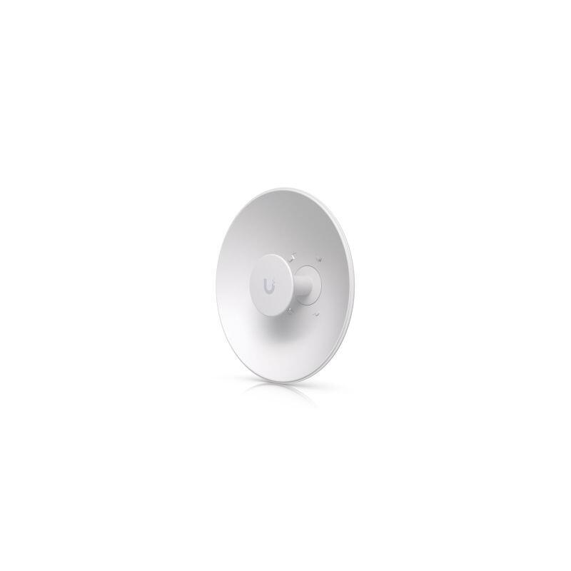 Ubiquiti Uisp Dish Mini Antena Para Red Rp-Sma 26 Dbi