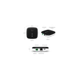 Ubiquiti Uisp-Fiber-Xgs Terminal De Red Optica 1x 10gbps Xgs-Pon Y 1x 10gb Rj45 Lan. Velocidad De Enlace 10 Gbps Hasta 20km. Compatible Con Uisp-Fiber-Olt-Xgs, No Con Otros Fabricantes