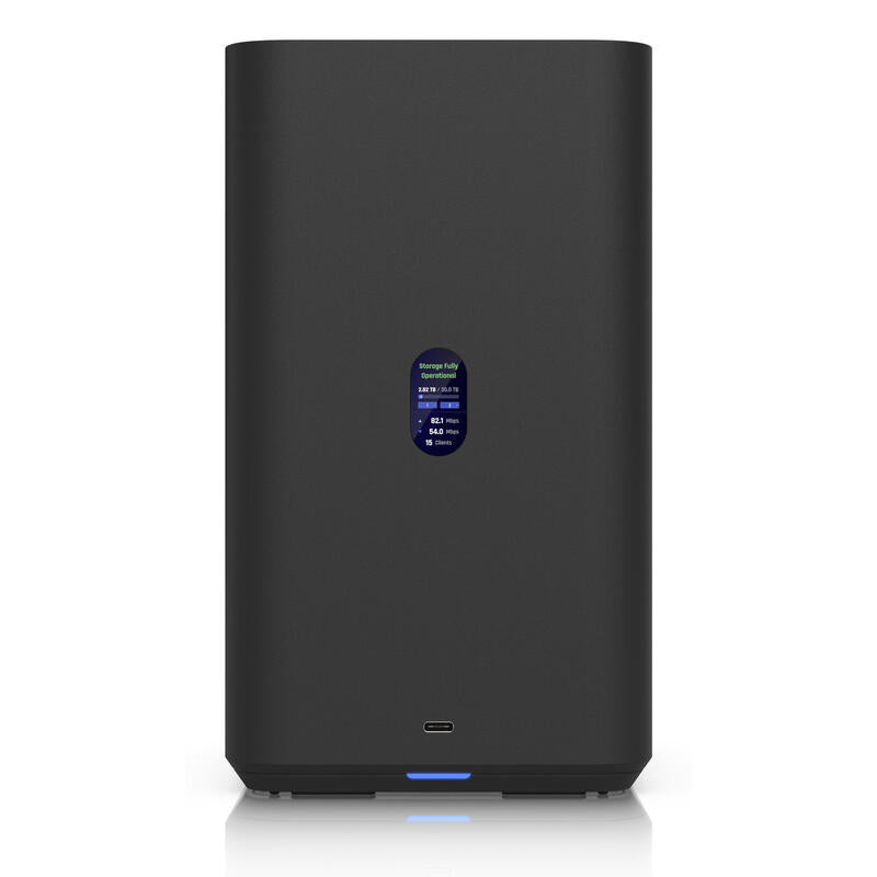 Ubiquiti Unas 2 Nas Escritorio Cortex-A Cortex-A57 4 Gb Negro