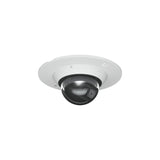 Ubiquiti Unifi Ai Dome Camera Soporte De Techo, Soporte De Pared Blanco, Para Cámara Domo Uvc-Ai Uacc-Ai-Pro-Dome-Fm-W