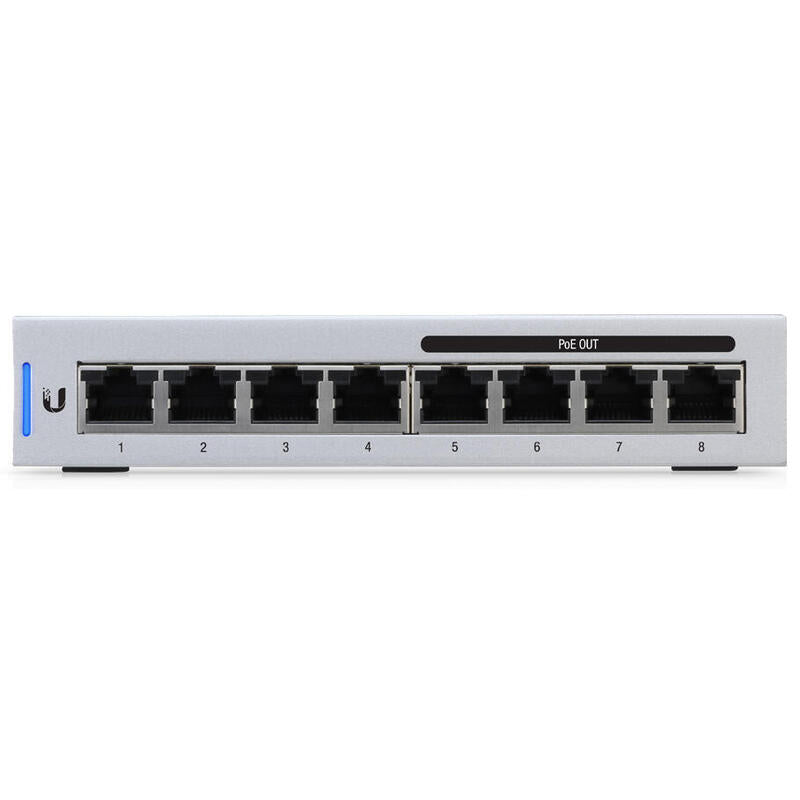 Ubiquiti Unifi Switch Us-8-60w 8xgb Pack 5