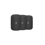 Ubiquiti Unifi U6 Extender Cover Negro, Paquete De 3, Para Access Point Beaconhd, U6 Extender Extd-Cover-Black-3