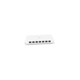 Ubiquiti Usw-Ultra Producto Reacondicionado. Switch Poe Compacto De Capa 2 Con 8 Puertos Gbe (7 Con Salida Poe+ Y 1 Con Entrada Poe++). Poe Budget 42w Con Entrada Poe++ Y 16w Con Entrada Poe+. Incluye Accesorio Para