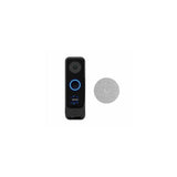 Ubiquiti Uvc-G4 Doorbell Pro Poe Kit Timbre Premium Poe Con Chime Poe Incluido. Rendimiento Hdr Mejorado. Pantalla De Bienvenida Programable Y C&Aacute Mara Secundaria Para Detectar Paquetes. Audio Bidirecci