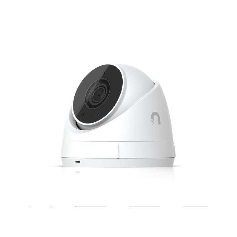 Ubiquiti Uvc-G5-Turret-Ultra Producto Reacondicionado: C&Aacute Mara 2k Hd (4mp) Ultracompacta, &Aacute Ngulo Visi&Oacute N (102,4&Deg ), Visi&Oacute N Infrarrojos 30m, Detecci&Oacute N De Eventos Ia, Micr&Oacute Fono Integrado,  Poe, Y Res