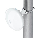 Ubiquiti Wave-Pico Cpe Ptmp Y Ptp 60ghz. Cliente De Wave-Ap (Alcance 1.3km) Y Wave-Ap-Micro (Alcance 0.9km) Con Rendim. 2gbps (1gbps D&Uacute Plex). Ptp Entre Dos De Ellos. Radio Backup 5ghz, Bluetooth
