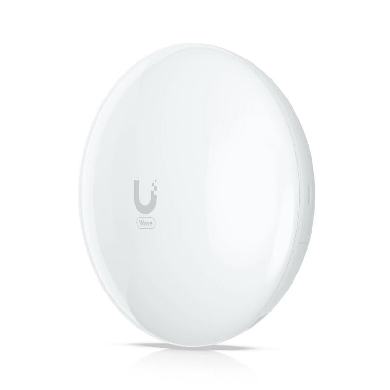 Ubiquiti Wave-Pico Cpe Ptmp Y Ptp 60ghz. Cliente De Wave-Ap (Alcance 1.3km) Y Wave-Ap-Micro (Alcance 0.9km) Con Rendim. 2gbps (1gbps D&Uacute Plex). Ptp Entre Dos De Ellos. Radio Backup 5ghz, Bluetooth