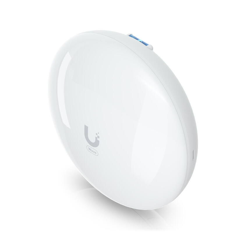 Ubiquiti Wave-Pico Cpe Ptmp Y Ptp 60ghz. Cliente De Wave-Ap (Alcance 1.3km) Y Wave-Ap-Micro (Alcance 0.9km) Con Rendim. 2gbps (1gbps D&Uacute Plex). Ptp Entre Dos De Ellos. Radio Backup 5ghz, Bluetooth