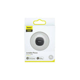 Baseus Invisible Phone Ringhalter, Grau