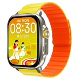 Udfine Watch Gear Amarillo