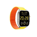 Udfine Watch Gear Amarillo