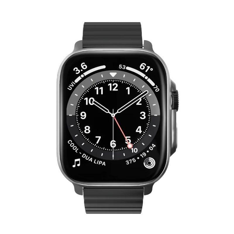 Udfine Watch Gear Negro
