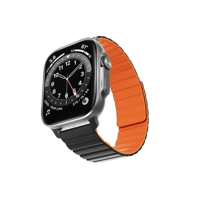 Udfine Watch Gear Negro