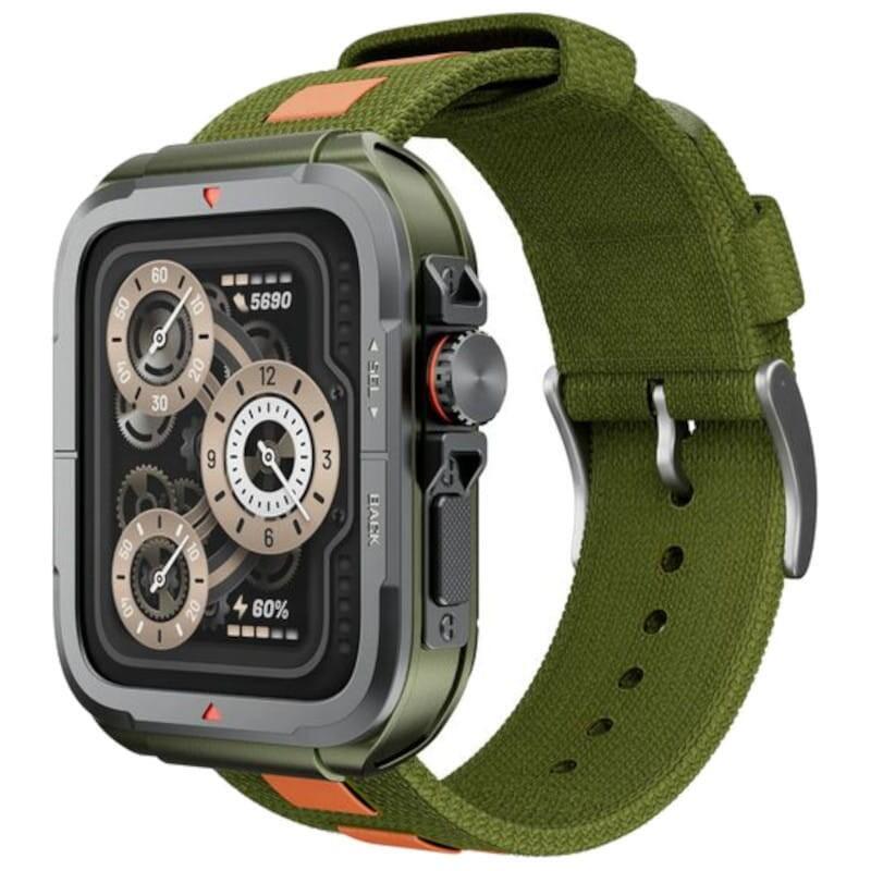 Udfine Watch Gt Verde