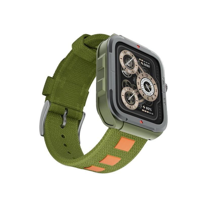 Udfine Watch Gt Verde