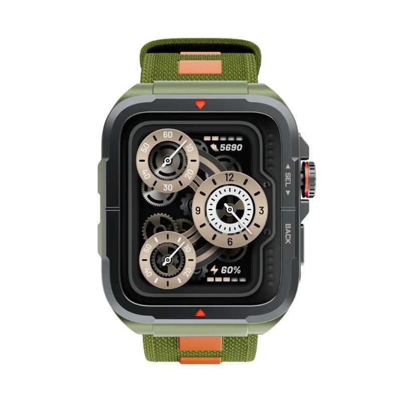Udfine Watch Gt Verde