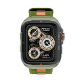 Udfine Watch Gt Verde