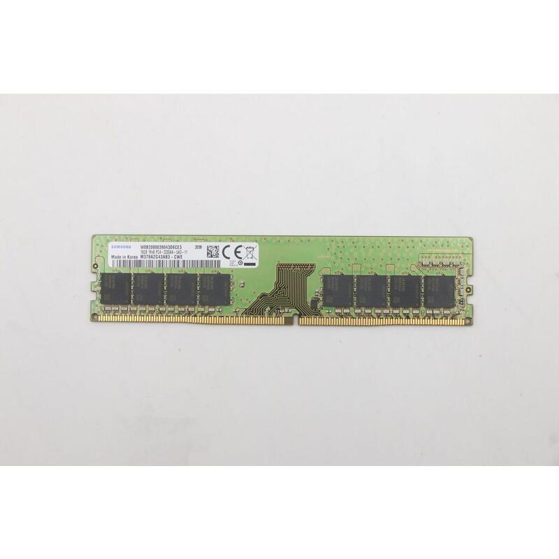 16gb Ddr4 Udimm Memory  Module, 3200mhz