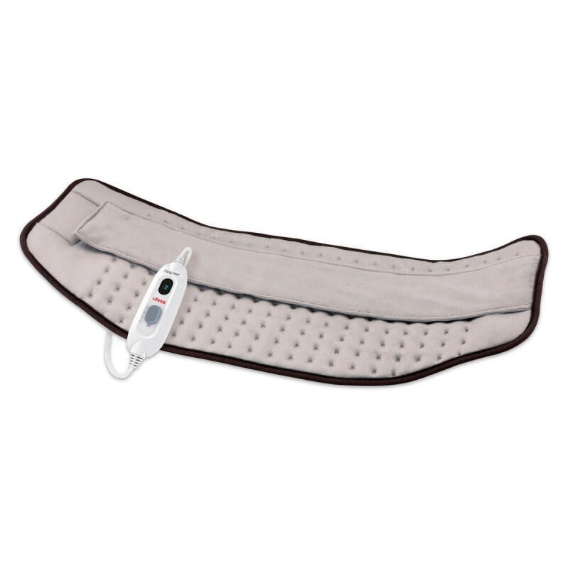 Ufesa Flexy Heat Lm Complex Almohadilla Eléctrica Lumbar Menstrual 100w