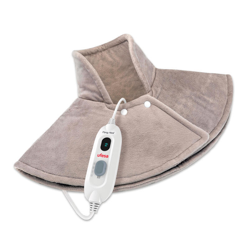 Ufesa Flexy Heat Nc Complex Almohadilla Eléctrica Cervical 100w