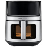 Ufesa Heron Max 2000w 8 L Plata - Freidora De Aire