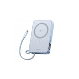 Power Bank Ugreen 10000mah Magnetic Qi 25w Wireless